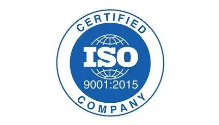 ISO Certified